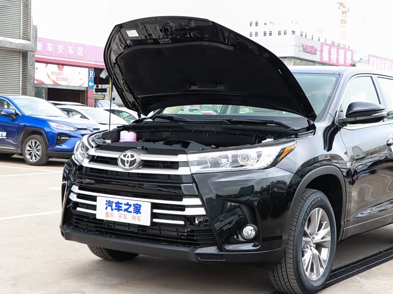 广汽丰田金华马奈婺城店>广汽丰田>汉兰达>2021款2.