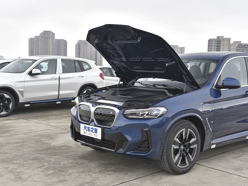 华晨宝马 宝马ix3 2022款 领先型