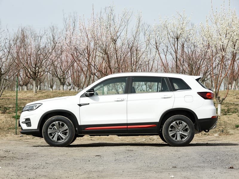 【图解图片_宿州东泰长安cs75图片】-汽车之家