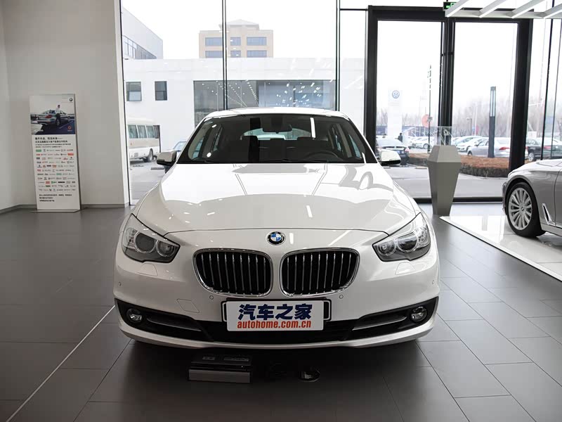 宝马(进口) 宝马5系gt 2015款 535i xdrive