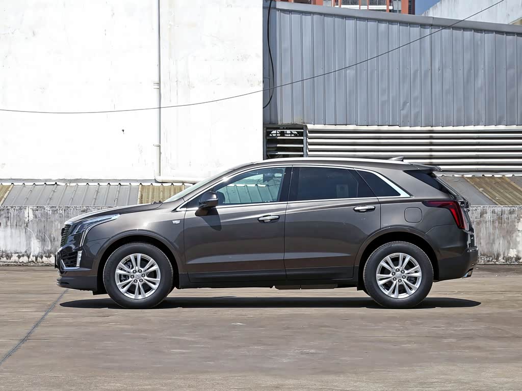 上汽通用凯迪拉克 凯迪拉克xt5 2022款 2.0t 四驱风尚型