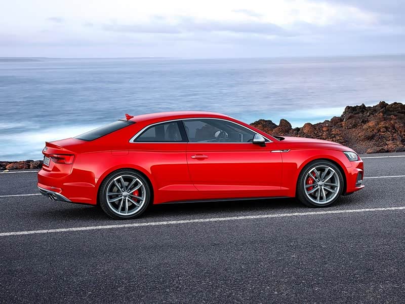 奥迪(进口) 奥迪s5 2017款 s5 3.0t coupe