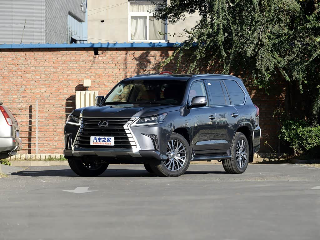 雷克萨斯 雷克萨斯lx 2016款 570 动感豪华版