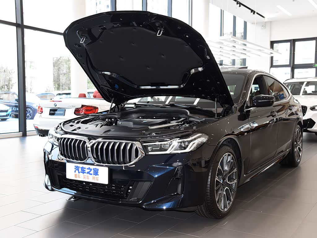 宝马(进口) 宝马6系gt 2021款 改款 630i m运动大旅行家版