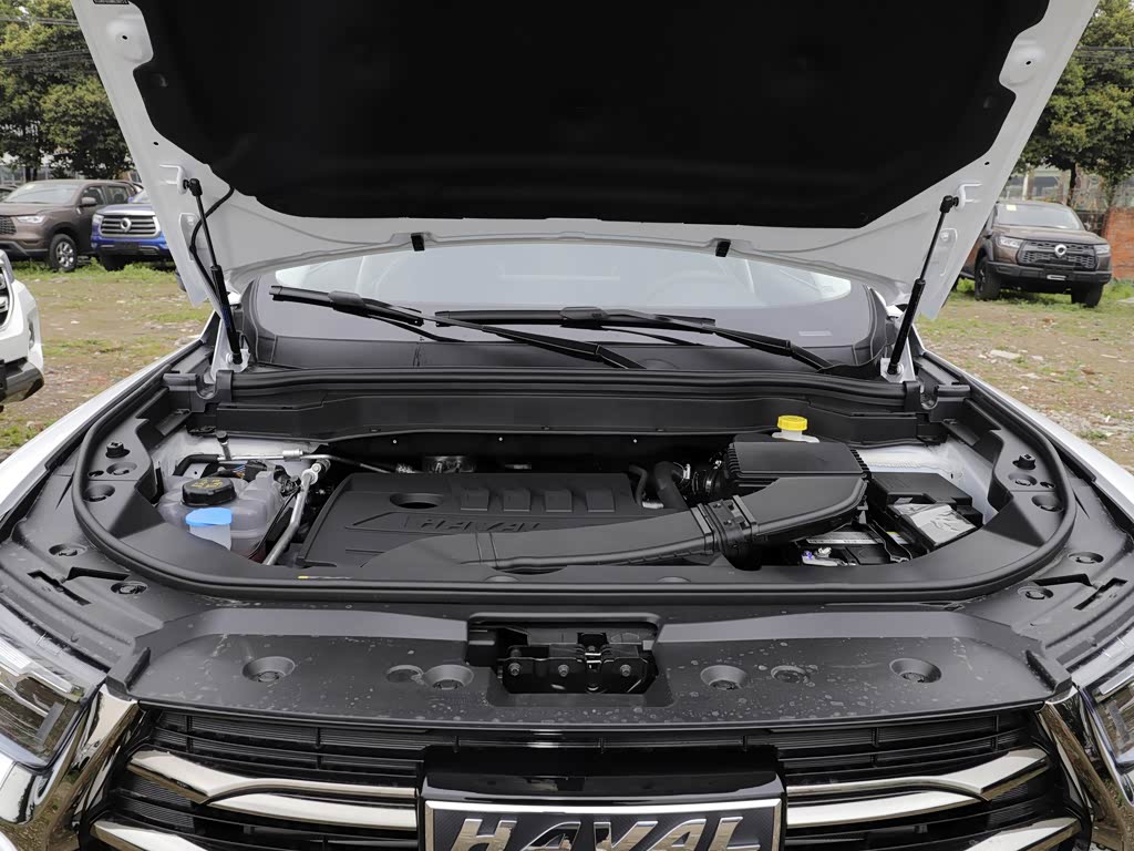 【图解图片_安徽新动力哈弗4s店哈弗h6图片】-汽车之家