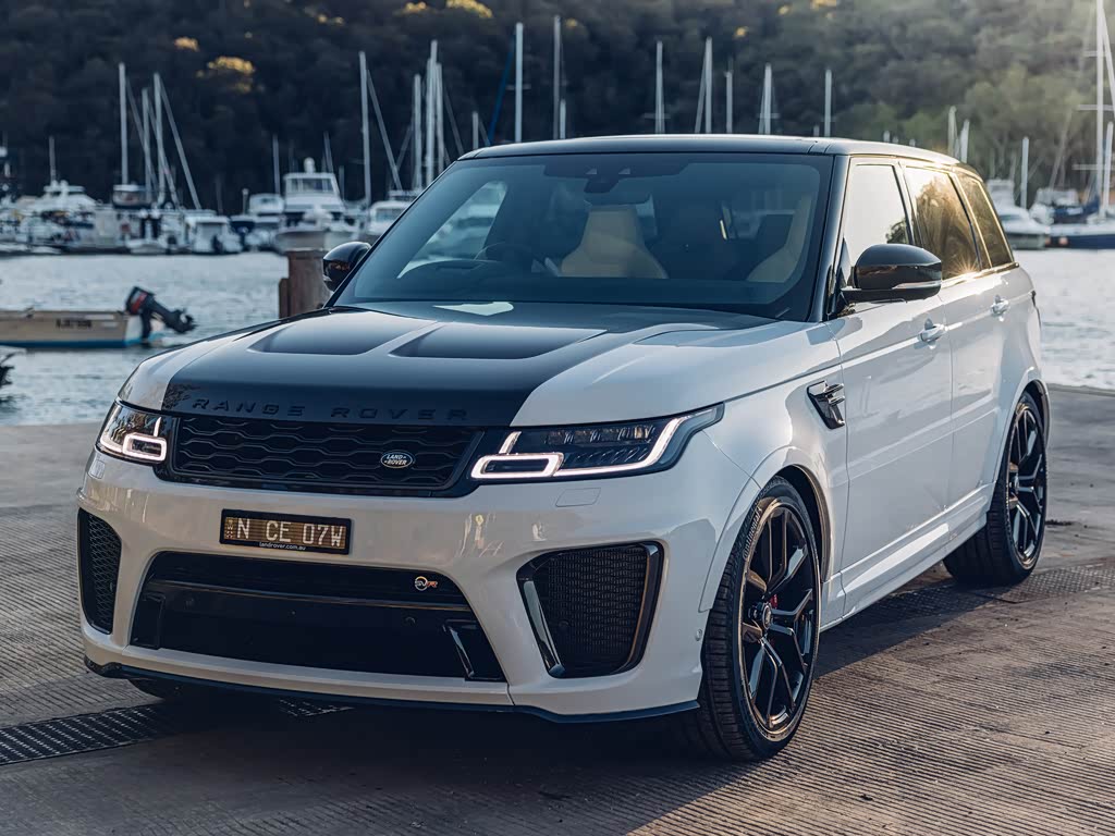 路虎(进口) 揽胜运动版 2021款 svr carbon edition 澳大利亚版