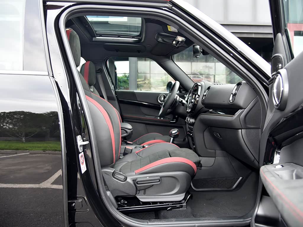 【图解图片_天津荣宝行minimini jcw countryman图片】-汽车之家