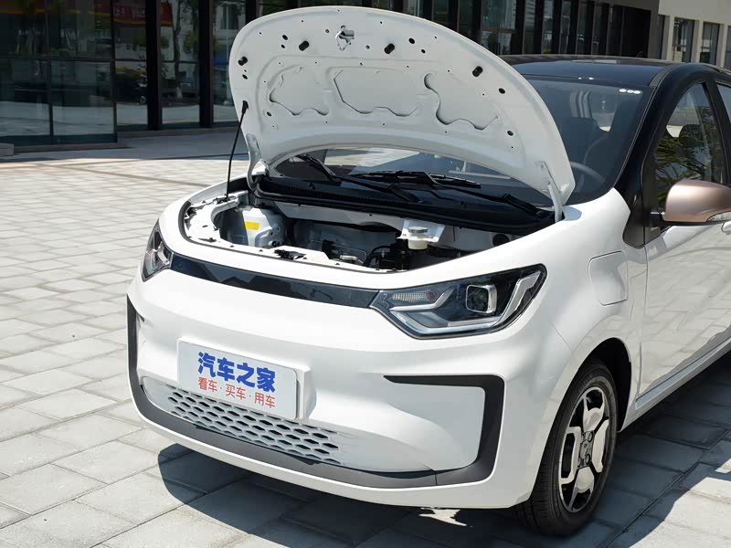 江汽集团 思皓e10x 2021款 302km 豪华型 30.2kwh