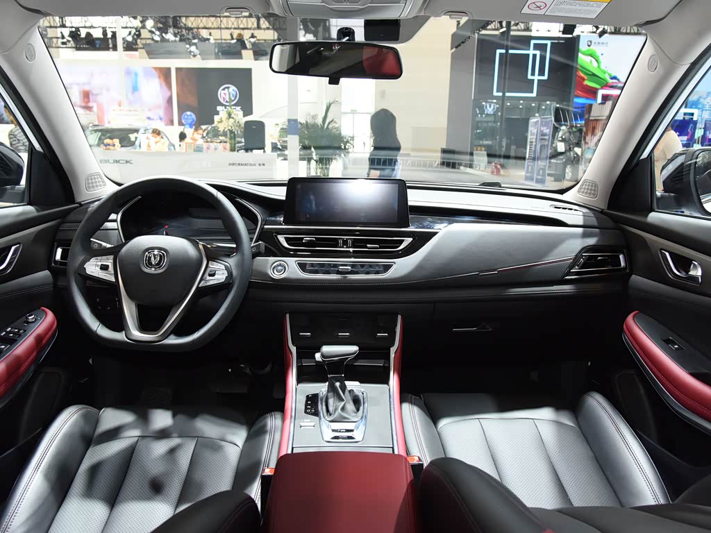 【图解图片_贺兰捷联长安cs75图片】-汽车之家