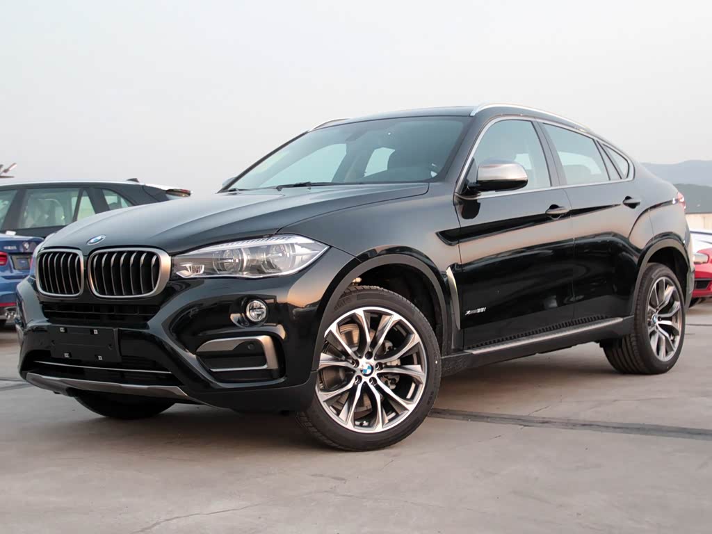 宝马(进口) 宝马x6 2017款 xdrive35i 豪华型