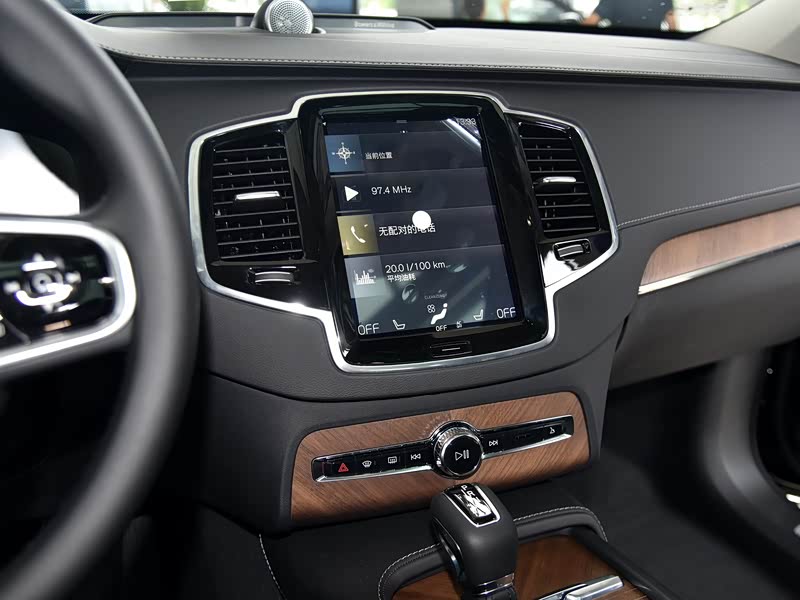 沃尔沃(进口) 沃尔沃xc90 2018款 t6 智尊版 7座