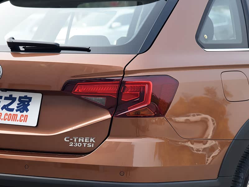 【图解图片_永州永通华荣c-trek蔚领图片】-汽车之家