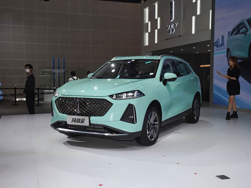 长城汽车 玛奇朵 2021款 1.5l dht大师版