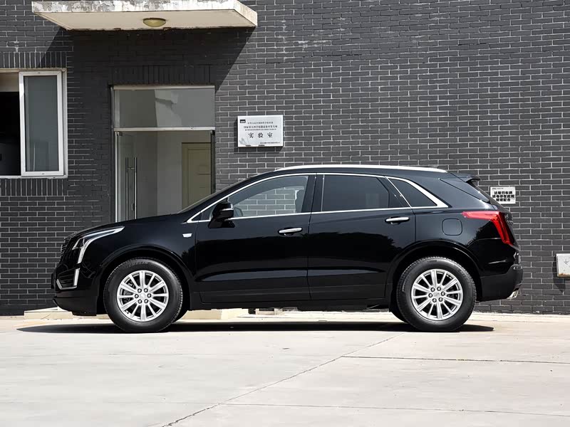 上汽通用凯迪拉克 凯迪拉克xt5 2018款 28e 四驱技术型