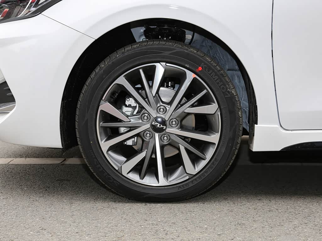 悦达起亚 起亚k3 2021款 改款 1.4t dct gt-line智驾运动版