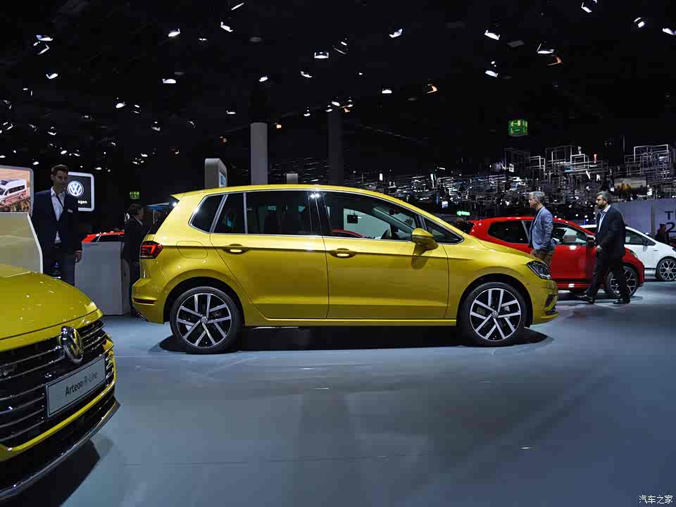 大众(进口) 高尔夫(进口) 2018款 sportsvan