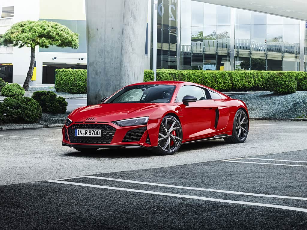 audi sport 奥迪r8 2022款 v10 performance coupe rwd