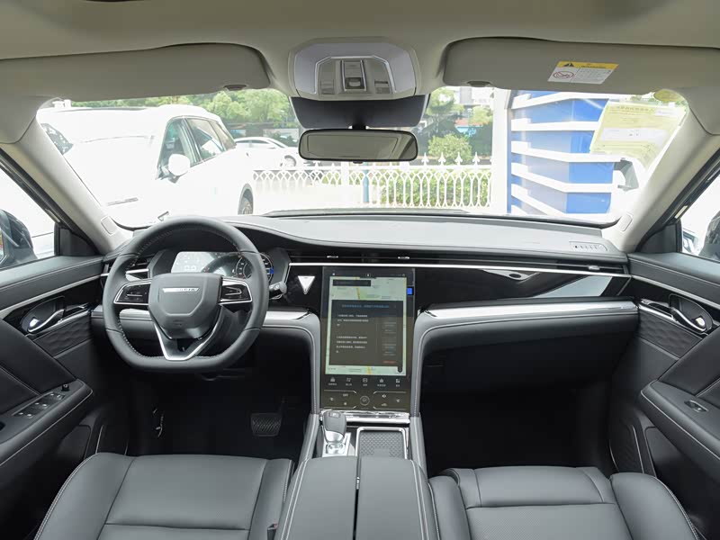 东风日产 启辰星 2021款 260t 自动48v轻混增压 星享事成版