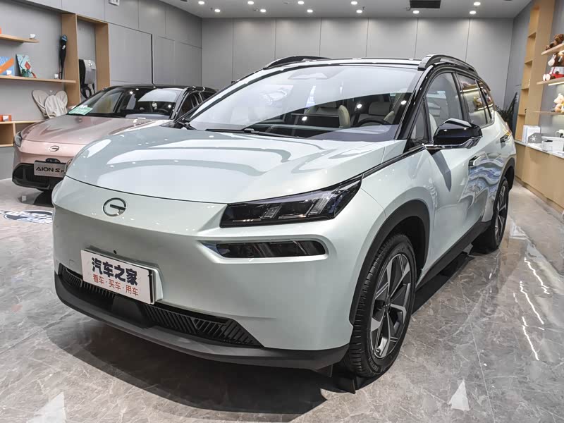 广汽埃安 aion v 2021款 plus 70 智享科技版