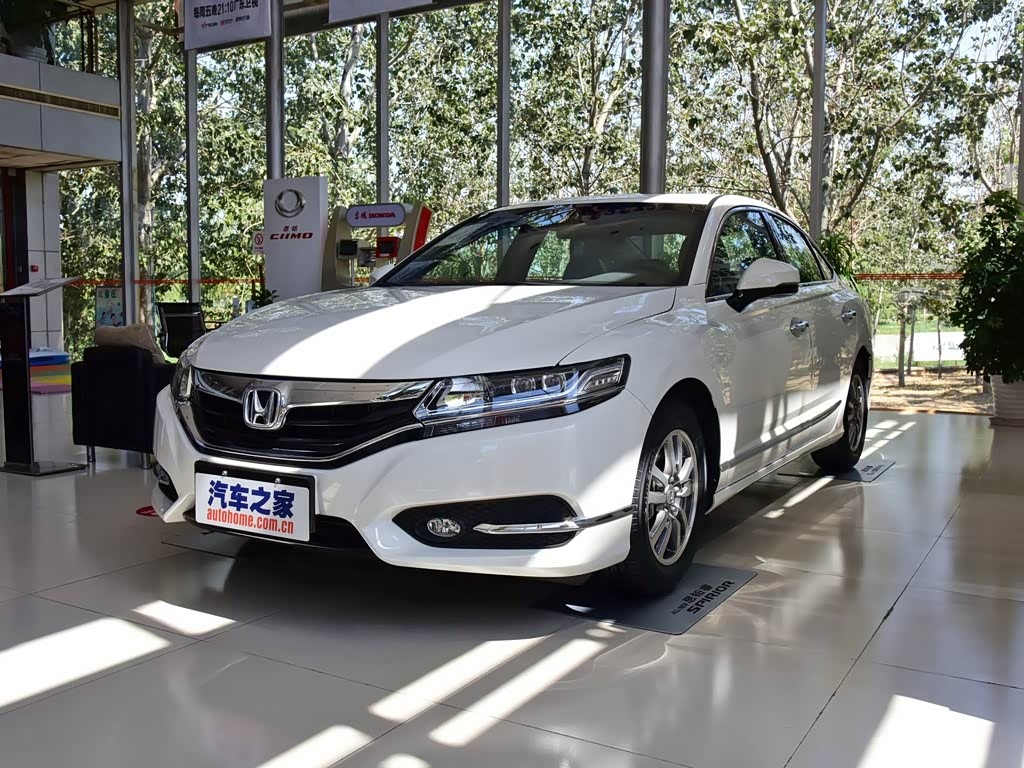 东风本田 思铂睿 2015款 2.0l 典藏版