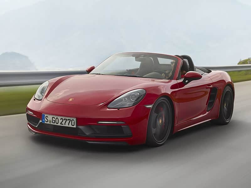 保时捷 保时捷718 2018款 boxster gts 2.5t