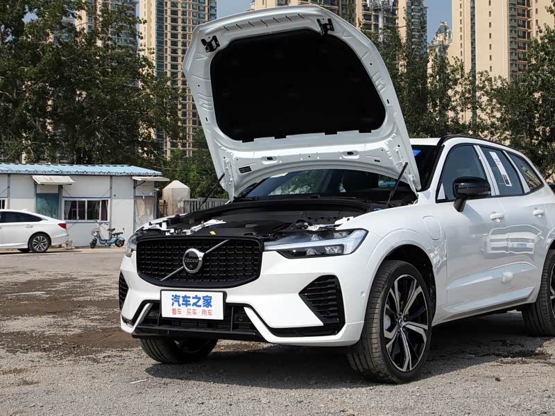沃尔沃亚太 沃尔沃xc60新能源 2022款 t8 插电混动 四驱智远运动版