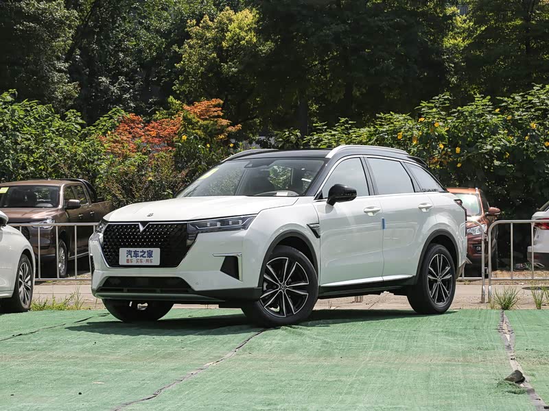 东风日产 启辰星 2021款 260t 自动48v轻混增压 星曜版