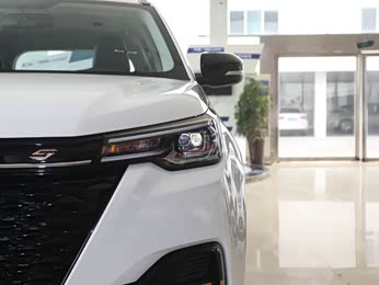 长安cs55plus 2022款 蓝鲸版 1.5t dct豪华型