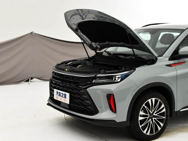 东风小康 风光580 2022款 1.5t 自动奢享型