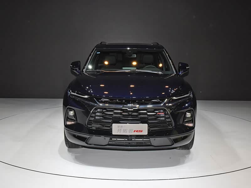 【图解图片_润华雪佛兰4s店开拓者图片】-汽车之家