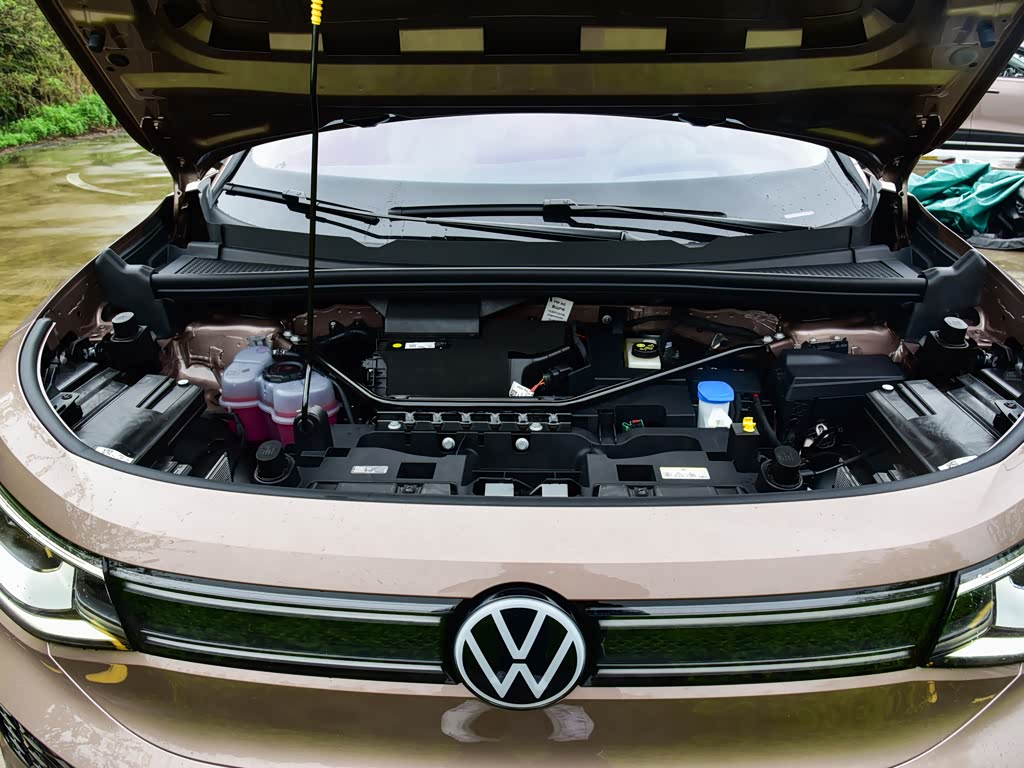 上汽大众 id.6 x 2021款 prime 劲能四驱版