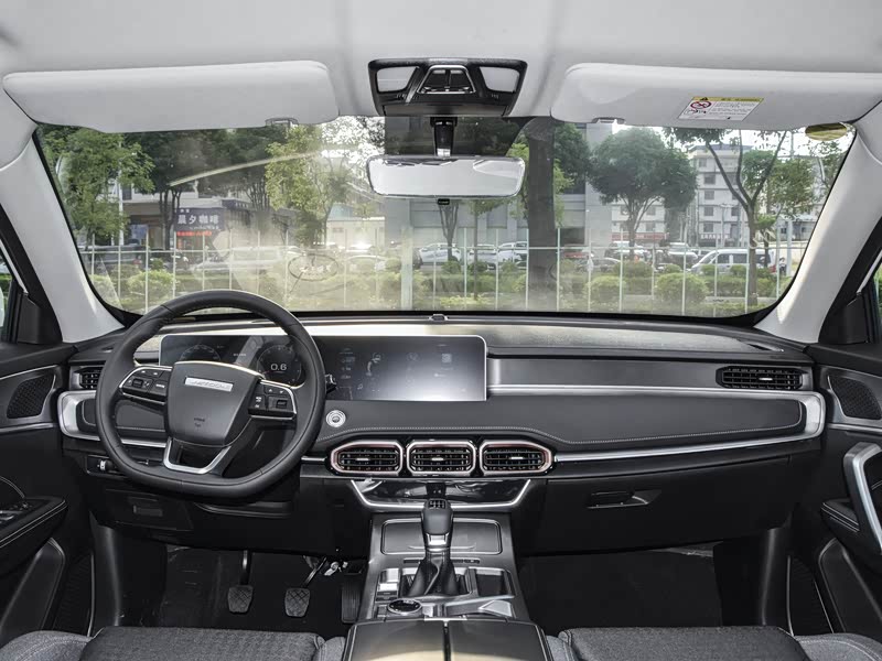 奇瑞汽车 捷途x70 plus 2021款 改款 1.5t 手动风 5座