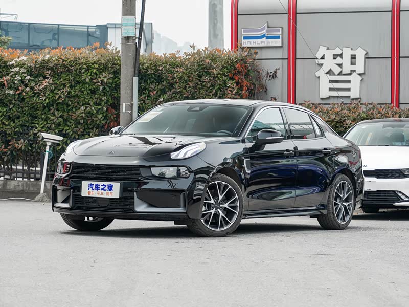 领克 领克03新能源 2021款 1.5t phev pro