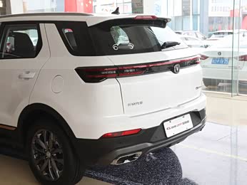 长安cs55plus 2022款 蓝鲸版 1.5t dct豪华型