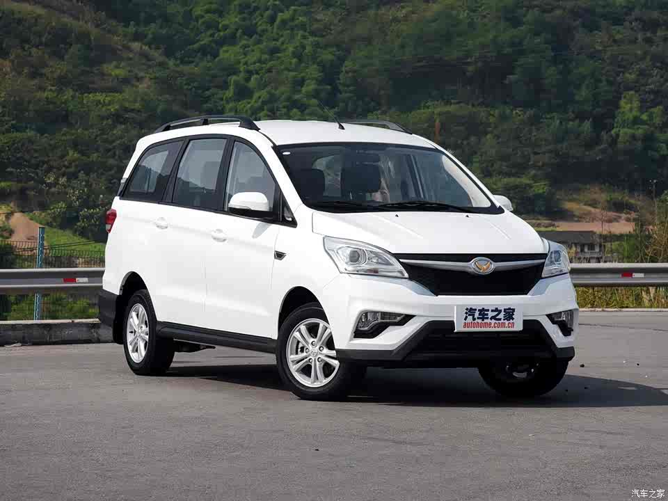 北汽银翔 北汽幻速h3 2015款 1.5l 手动舒适型