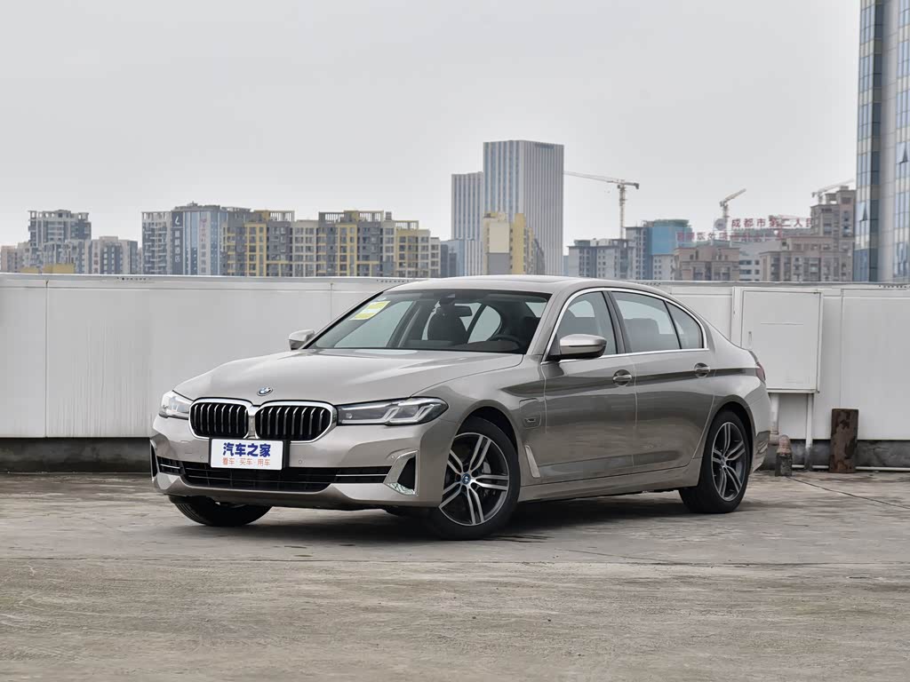 华晨宝马 宝马5系新能源 2022款 535le 豪华套装