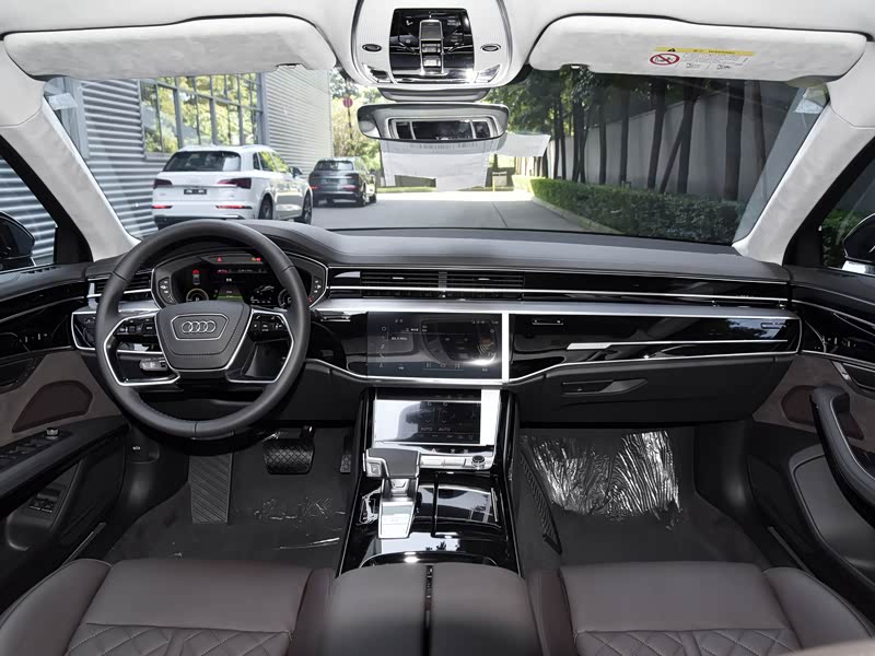 【图解图片_东昌金桥豪迪奥迪a8新能源图片】-汽车之家