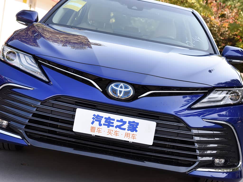 广汽丰田 凯美瑞 2021款 双擎 2.5hg 豪华版