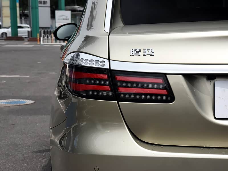 腾势汽车 腾势 2017款 荣耀版