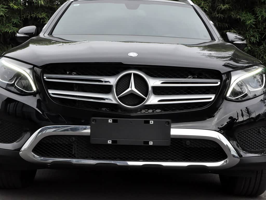 【图解图片_太原利星奔驰世家奔驰glc图片】-汽车之家