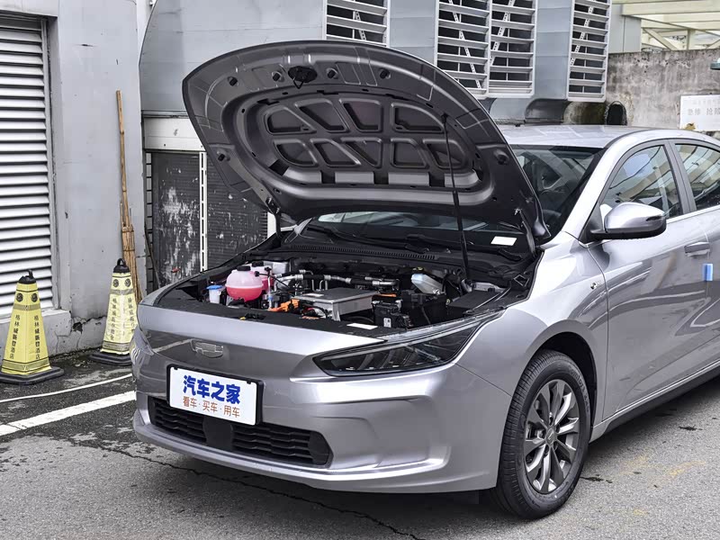 【图解图片_绍兴君驰吉利几何吉利几何a图片】-汽车之家