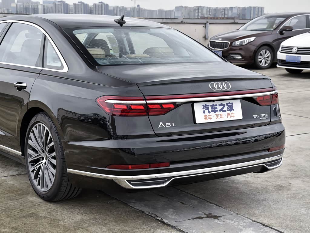 奥迪(进口) 奥迪a8 2022款 a8l 55 tfsi quattro 豪华型典藏版