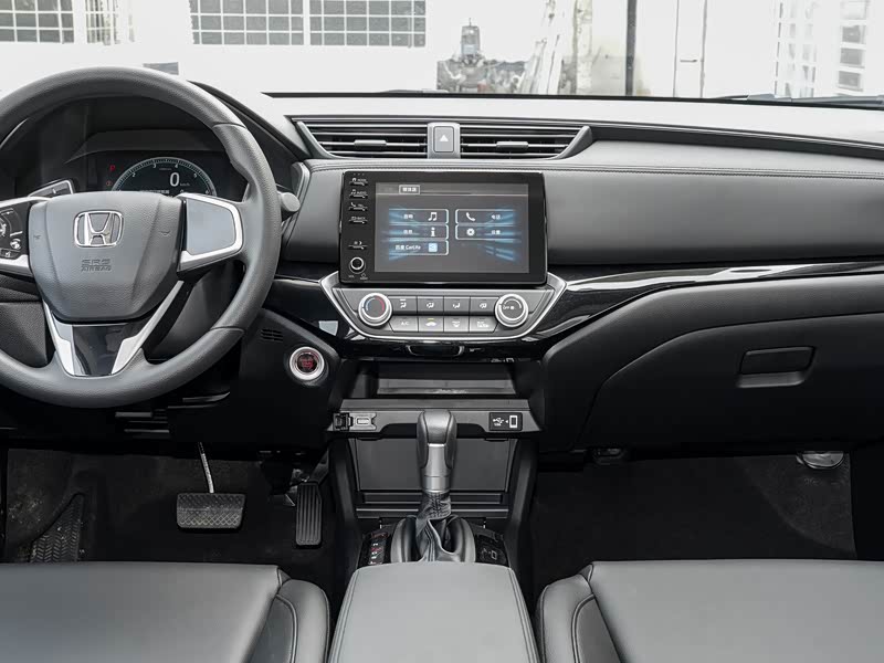 广汽本田 凌派 2022款 180turbo cvt豪华版 中控方向盘已经是最后一张