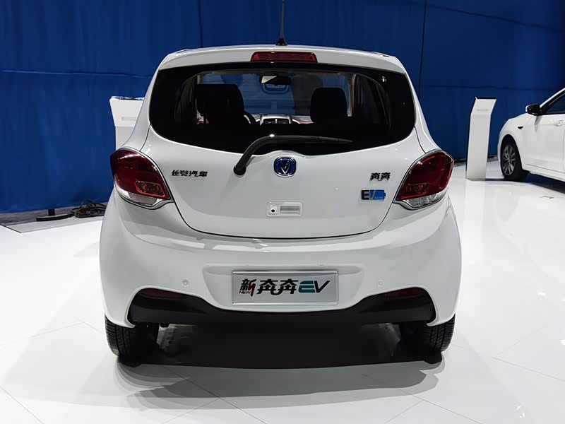 长安汽车 奔奔ev 2017款 纯电动 210公里豪华型
