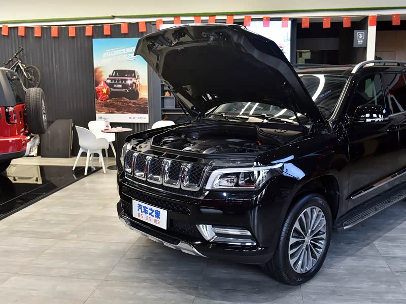 【图解图片_北京越野贵州骏达北京bj90图片】-汽车之家