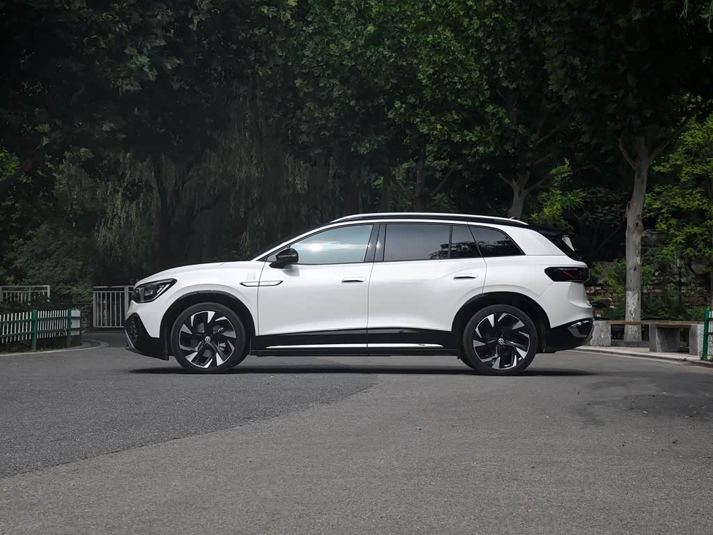 一汽-大众 id.6 crozz 2021款 高性能prime版