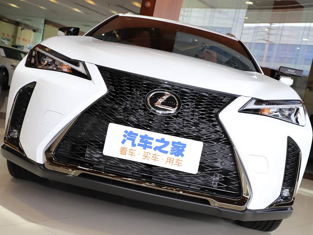 雷克萨斯 雷克萨斯ux 2020款 改款 200 f sport版