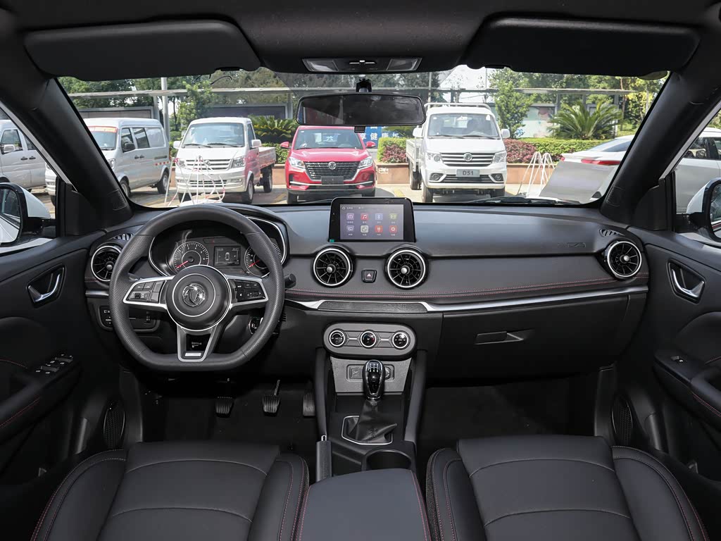 东风小康 风光500 2022款 1.5l 手动悦享型