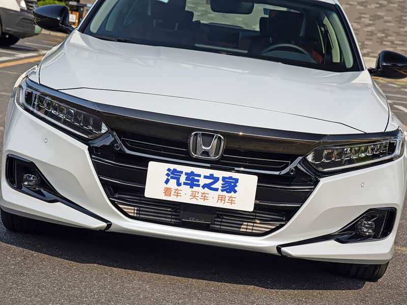 广汽本田 雅阁 2022款 260turbo 幻夜·旗舰版