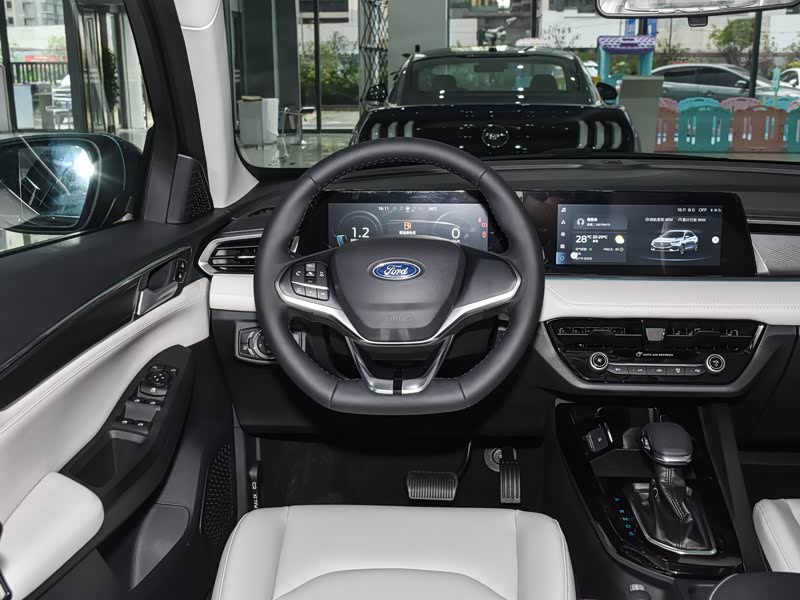 长安福特 福睿斯 2021款 1.5l 自动钻石版